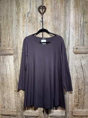 Preloved MAMA B Purple/Mauve Jersey Tee