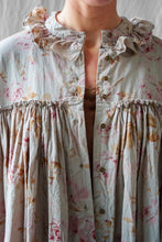 Les Ours Tepua Fleurs Sauge Tunic Dress AW26