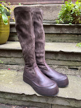 Lofina Pellame Camoscio Stretch Boots 8761 AW25