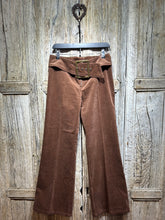 Preloved James Lakeland Brown Corduroy Trousers