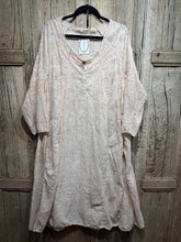 Magnolia Pearl Preloved Talulah Artist Smock Dress 598