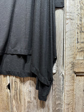 Preloved XD Xenia Design OSMA Black Tunic