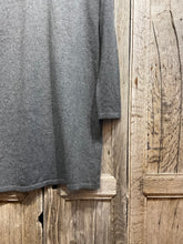 Preloved LITTLE LONDON Grey 100% Cashmere Dress