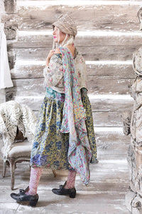 Magnolia Pearl Cherry Blossom Scarf 197