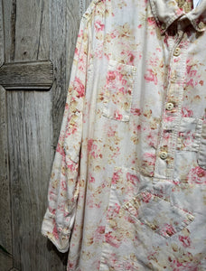 Magnolia Pearl Preloved Mother Rose Raya Preloved Shirt 1149