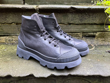 Lofina Gasoline Nero Boots 3640