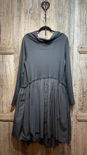 Preloved RUNDHOLZ Charcoal Dress