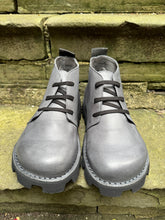 Lofina Gas Inky Blue Shoes 9232 AW25