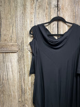 Preloved XENIA Black Top
