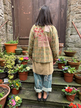 JLS Patchwork Jacket D29