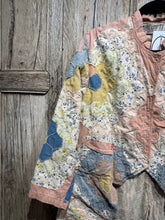 Magnolia Pearl Preloved Quiltwork Emmett Jacket 562