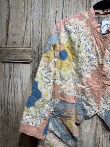 Magnolia Pearl Preloved Quiltwork Emmett Jacket 562