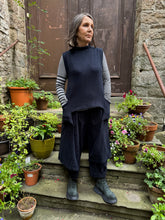 Mama B LINNA Gilet AW25