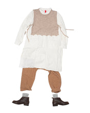 Ewa I Walla Mirjam Baby Alpaca Top 33421 AW25