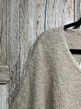 Preloved ALEMBIKA Jumper Beige