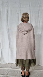 Les Ours Eddy Cognac Sweater AW25