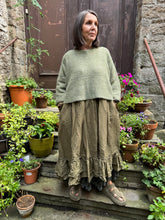 Les Ours Mousse Pullover AW25