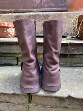 Lofina Gasoline Chocolate Boots 6342 EU37