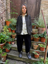 Mama B BIANCO V Nero Trousers AW26