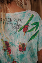 Magnolia Pearl Be My Ladybug Tee Splendid 2469