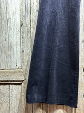 Preloved James Lakeland Black Corduroy Trousers
