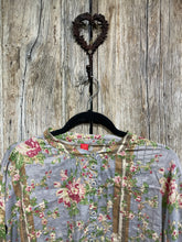 Preloved Floral Shirt 44767