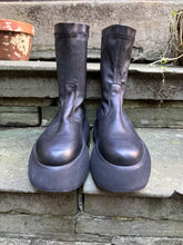 Lofina Gasoline Nero Boots 1880 EU37