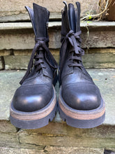 Lofina Gasoline Nero Boots 6265 EU37