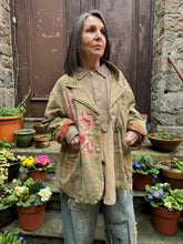 JLS Patchwork Jacket D29
