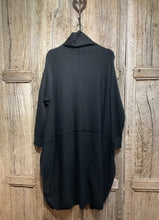 Preloved TERMINAL Oversized “Jersey” Tunic