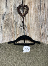 Preloved LURDES BERGADA Green Jumper
