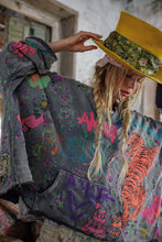 Magnolia Pearl Preloved Prince Graphics Raji Hoodie 2983