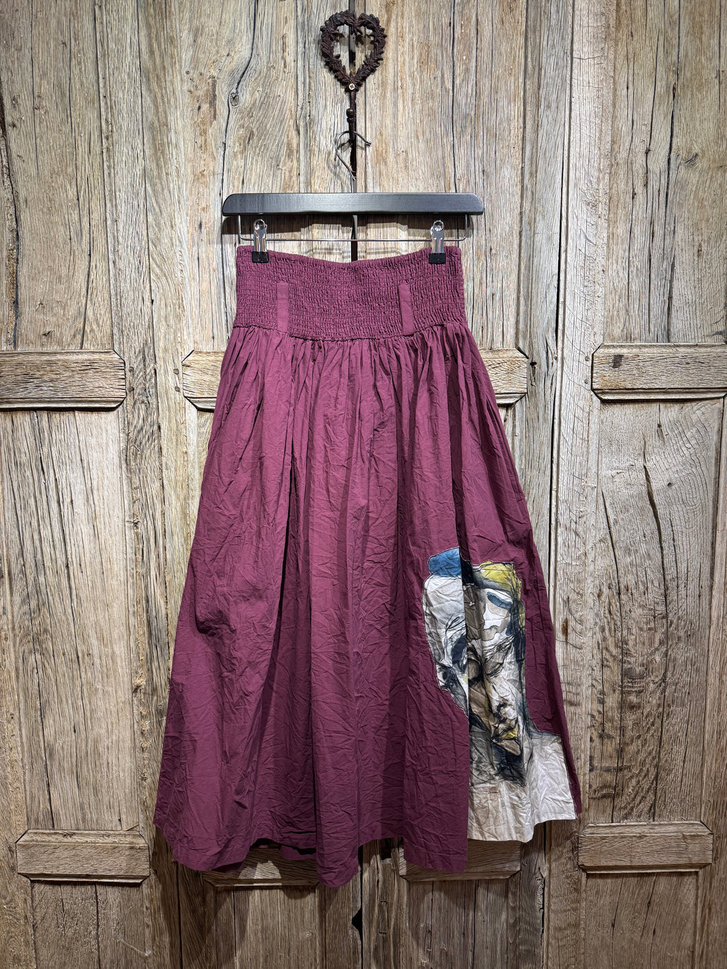 Ewa I Walla Maj-Gull Skirt 22282 AW25