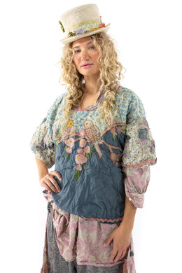 Magnolia Pearl Preloved Parakeet Matilda Top 1097