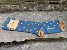 Mama B Atlantic Socks AW26