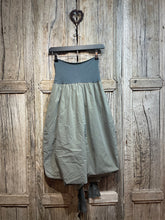Preloved Niu Green Puffball Skirt