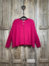 Preloved Apunto B Pink Cashmere Cardigan