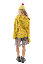 Magnolia Pearl Preloved Floral Asher Pullover Sunnies Top 1397
