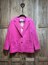 Preloved FABIENNE CHAPOT Pink Cord Jacket