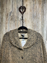 Preloved LILITH Brown Wool Coat