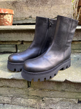 Lofina Gasoline Nero Boots 2782 EU37