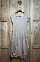 Preloved RUNDHOLZ Grey Cap Sleeve Dress