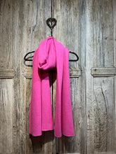 Preloved RUNDHOLZ Pink Wool Mix Scarf