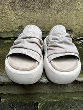 Sort Aarhus Suede Slider SS26