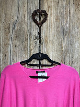 Preloved ERIKA Bubblegum Pink Jumper