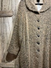 Preloved LILITH Brown Wool Coat