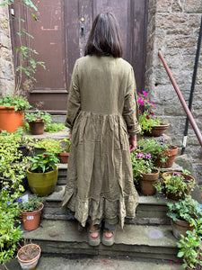 Les Ours Melo Dress AW25