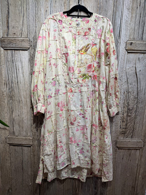 Magnolia Pearl Preloved Floral Chaney Dress 902 BRAND NEW WITH TAGS