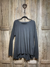 Preloved Rundholz Grey Top