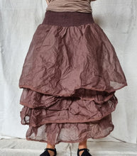 Les Ours Madeleine Organdy Skirt AW25